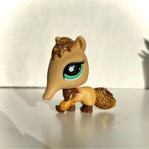 LPS Littlest Pet Shop #2133 Sparkle Anteater